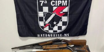 Diretor de estradas é preso por violência contra enteada em Santa Rita do Pardo