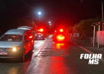 Homem morre após agredir esposa e ser atacado a pauladas em Ladário