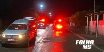 Homem morre após agredir esposa e ser atacado a pauladas em Ladário