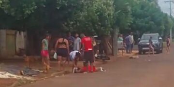 Rapaz é assassinado por “cunhado” ao tentar internar irmã dependente química