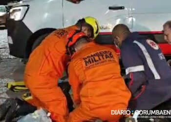 Idoso morre após mal súbito em Ladário