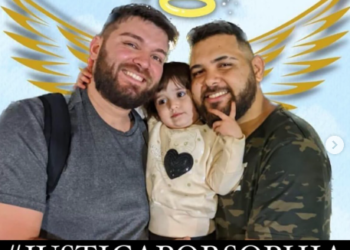 “Nossa luta não termina no julgamento”: em carta aberta, pais de Sophia relatam busca por justiça