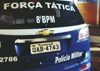 Polícia Militar prende suspeito de furto a restaurante em Nova Andradina