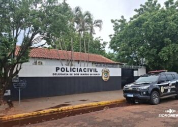 Homem exige PIX da mãe idosa para comprar drogas e é preso em Dois Irmãos do Buriti