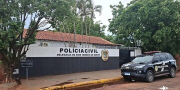 Homem exige PIX da mãe idosa para comprar drogas e é preso em Dois Irmãos do Buriti