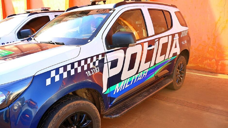 Homem é preso em flagrante após agressão com foice em Sidrolândia