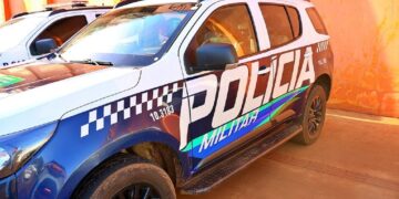 Bandido morre em confronto com a Polícia Militar no Jardim Noroeste