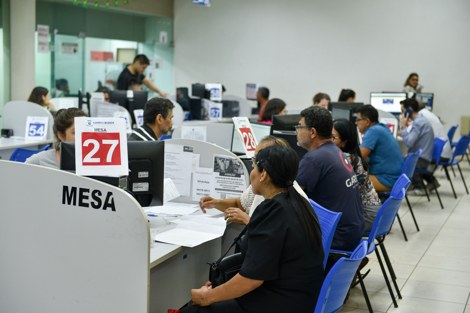 Contribuintes da Capital tem chance de quitar dívidas com até 80% de desconto em juros e multas