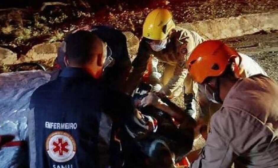 Homem é esfaqueado no Jardim Presidente em Campo Grande