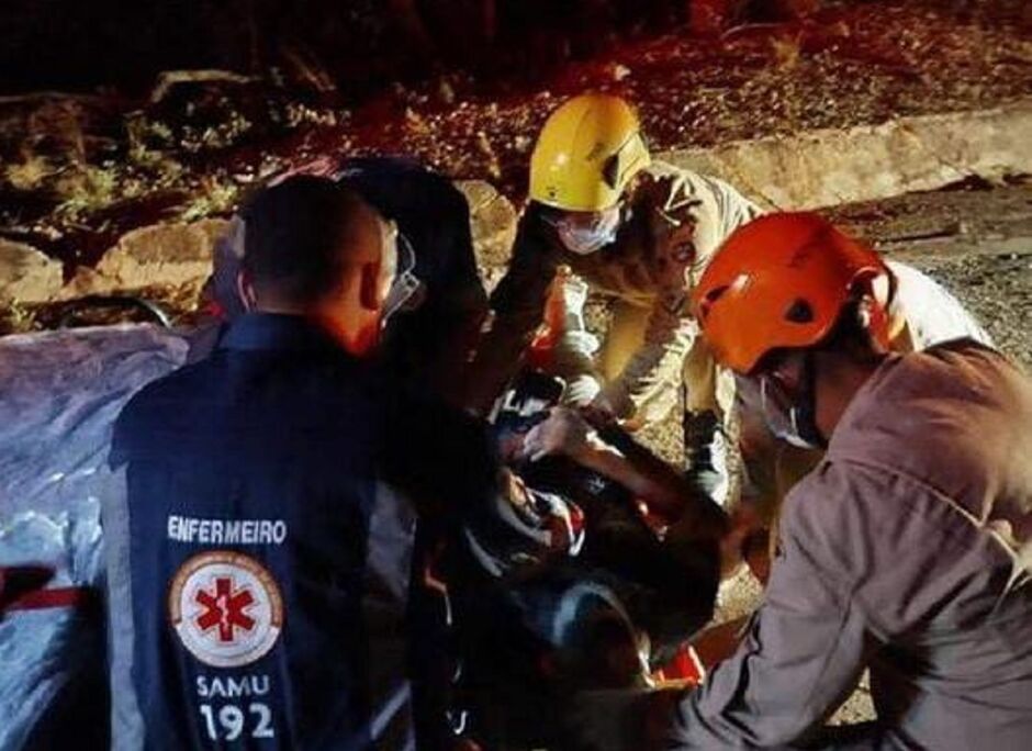 Homem é esfaqueado no Jardim Presidente em Campo Grande