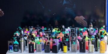 Ronda escolar apreende mais de 300 cigarros eletrônicos nas escolas de Campo Grande em 2024