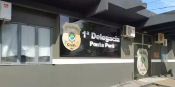 Motorista morre após veículo capotar na MS-164, em Ponta Porã 