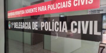 Homem é preso por agredir esposa em Nova Andradina