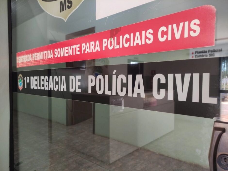 Homem é preso por agredir esposa em Nova Andradina