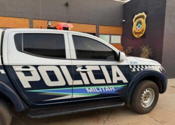 Mulher é presa por furtos em lojas de Nova Andradina
