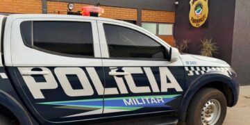 Mulher é presa por furtos em lojas de Nova Andradina