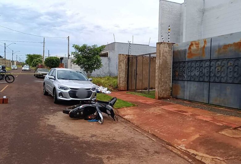 Adolescente de 17 anos apreendida por envolvimento em homicídio