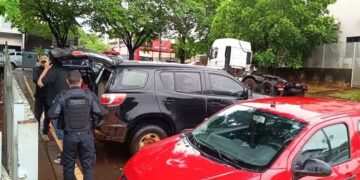 Polícia prende homem que armazenava material de abus0 infantil em Dourados