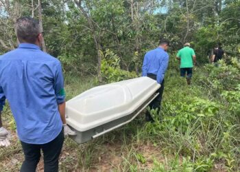 Corpo encontrado em Três Lagoas era de homem desaparecido a 5 meses
