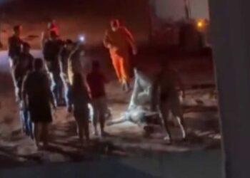 Vigilante de condomínio é esfaqueado em Campo Grande; suspeito foge