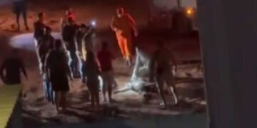 Vigilante de condomínio é esfaqueado em Campo Grande; suspeito foge