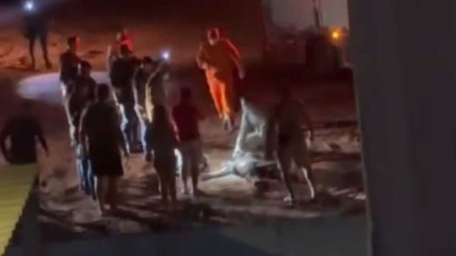 Vigilante de condomínio é esfaqueado em Campo Grande; suspeito foge