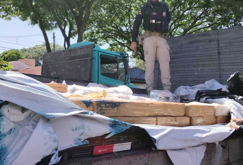 Operação ‘Rottweiler’ desarticula quadrilha de tráfico de drogas em Dourados