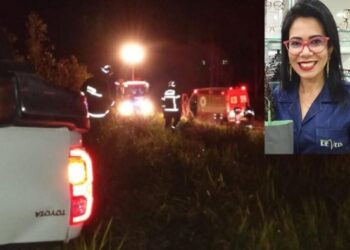 Empresária de Três Lagoas Morre em Acidente na  PR-463