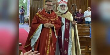 Ordenação de primeiro sacerdote homossexual na Igreja Episcopal Anglicana de Caxias do Sul