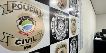 Homem é preso em flagrante por agressão e ameaça em Campo Grande