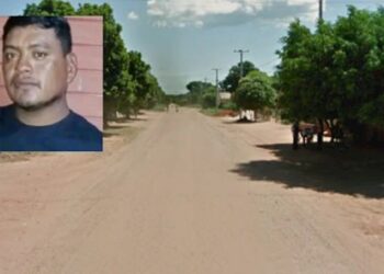 Irmã e sobrinho de homem que foi morto a machadadas são presos em Aquidauana