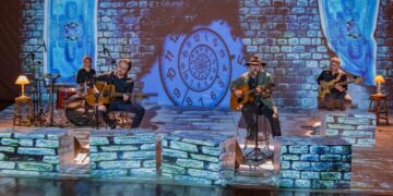 Agendão: fim de semana tem Feira Bosque da Paz, show do Filho dos Livres, teatro e programação infantil nos shoppings