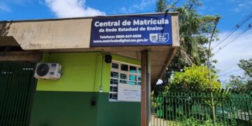 Período de pré-matrículas termina e lista de designação estará disponível dia 12