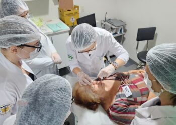 HRMS inicia tratamento com toxina botulínica para pacientes com doenças neurológicas