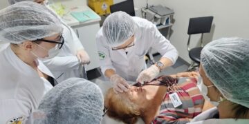 HRMS inicia tratamento com toxina botulínica para pacientes com doenças neurológicas