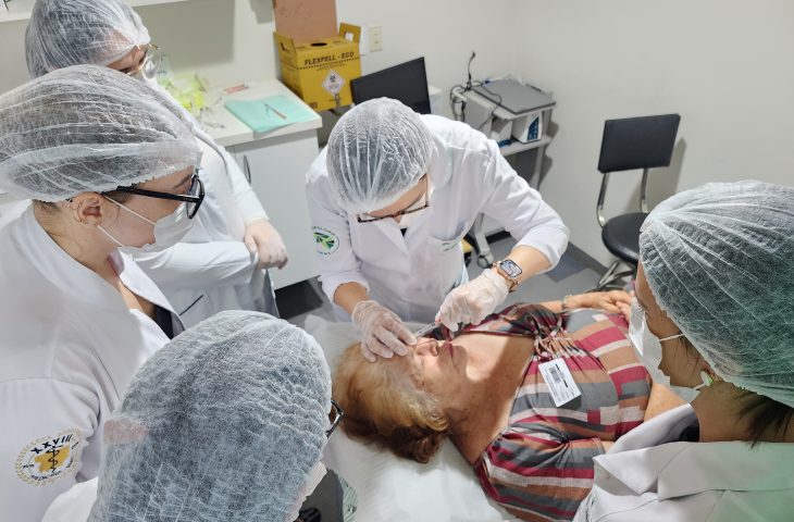 HRMS inicia tratamento com toxina botulínica para pacientes com doenças neurológicas