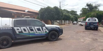 Em surto, homem ataca PMs e acaba morto em MS