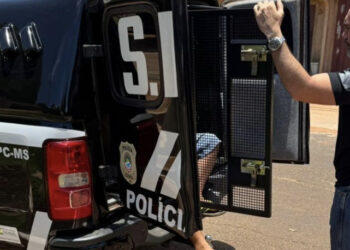 Condenado no Paraná por estupro de vulnerável é preso em MS