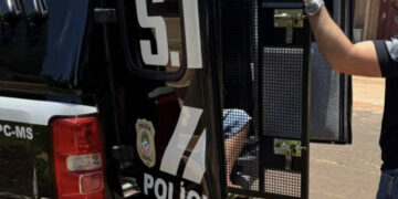 Condenado no Paraná por estupro de vulnerável é preso em MS