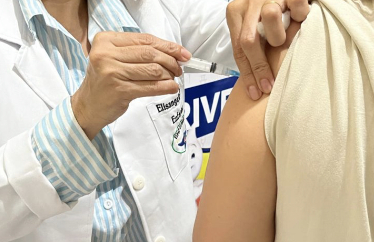 Campanhas de vacina ultrapassaram 263 mil doses aplicadas em 2024 em MS
