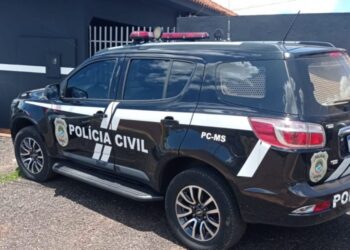 Homem é preso por tentativa de estupro e ameaça em Tacuru e Antônio João