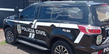 Homem é preso por tentativa de estupro e ameaça em Tacuru e Antônio João