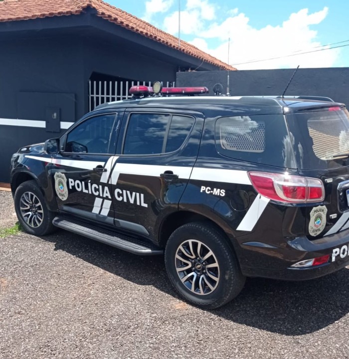 Homem é preso por tentativa de estupro e ameaça em Tacuru e Antônio João