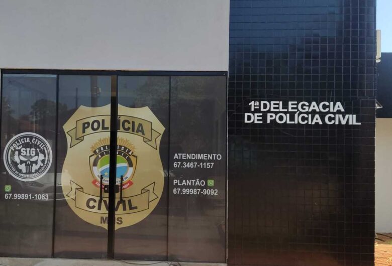 Jovem de Fátima do Sul perde no ‘Jogo do Tigrinho’, inventa roubo e acaba autuada por falsa comunicação