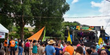 Primeiro fim de semana de fevereiro agita Corumbá e tem festa do pequi, feiras culturais e pré-carnaval