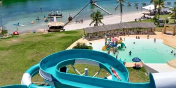 Menino de seis anos morre em balneário de Bonito