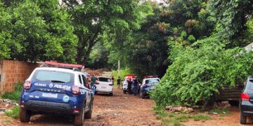 Homem morre ao ir “investigar” roubo de moto no Jardim Colibri