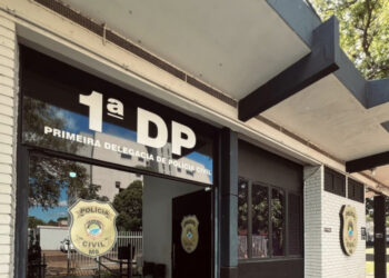 Preso homem que espancou e matou rival em Dourados
