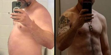 Após ameaça de “cortar as b0l4s” Pollon troca armas por whey 