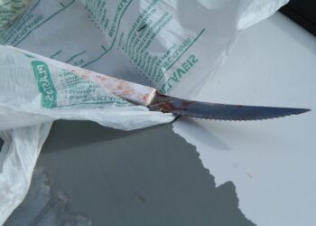 Homem é esfaqueado pelo enteado durante  bebedeira em Campo Grande